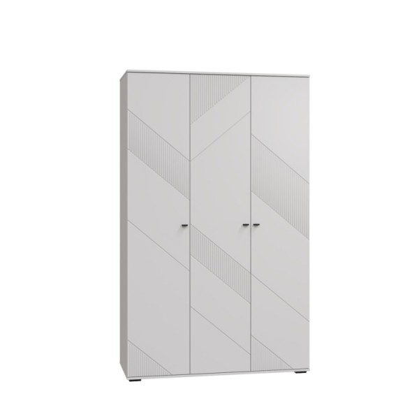 Шкаф 3-х дверный Кашемир