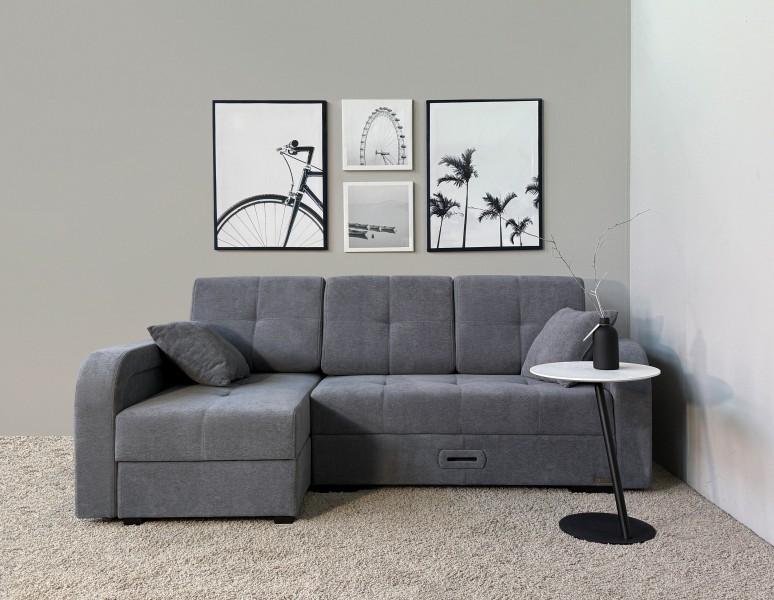 Угловой диван Леонардо 06