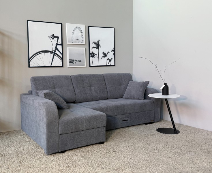 Угловой диван Леонардо 06