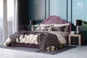 Кровать с подъёмным механизмом 1800 Queen