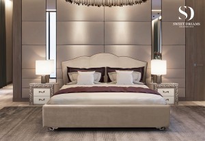 Кровать с подъёмным механизмом 1800 Lotos