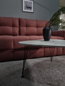 Стол журнальный Мальта (Бетон)