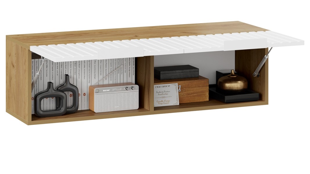 Шкаф настенный 1100 Хилтон