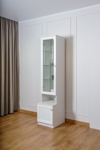 Пенал с 1 витражем (левый) Амели АМП-2С