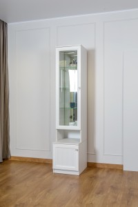 Пенал с 1 витражем (левый) Амели АМП-2С