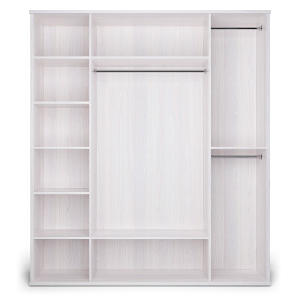 Шкаф четырёхдверный Парма Нео