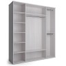 Шкаф четырёхдверный Парма Нео