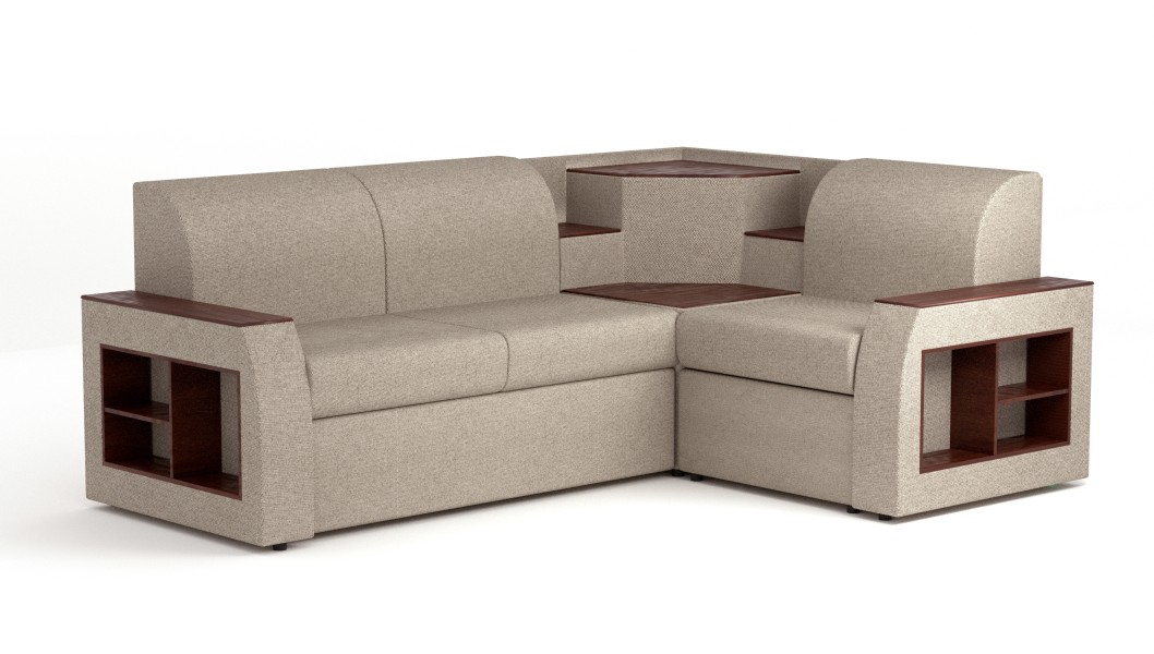 Диван угловой Сенатор