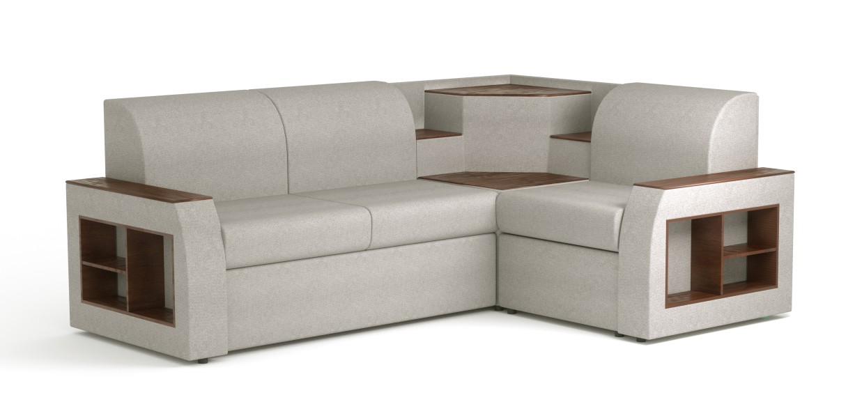 Диван угловой Сенатор