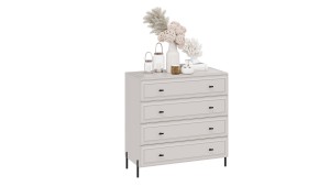 Комод «Пандора» - 414.004.000 Кашемир, Кашемир сатин