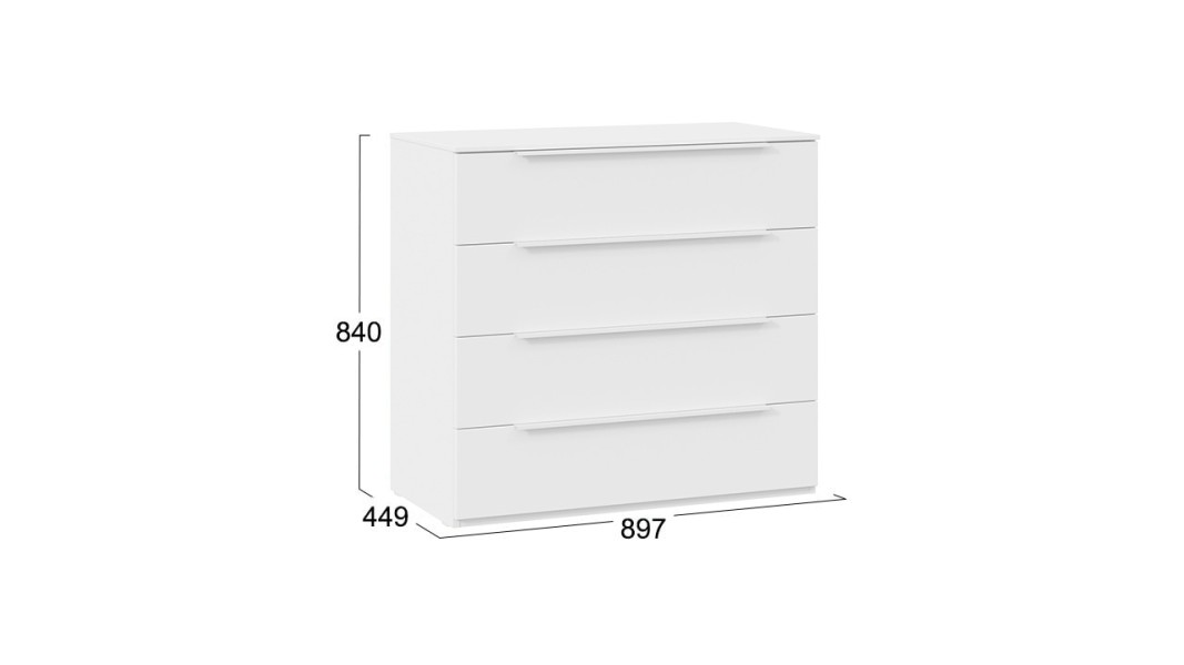 Комод Порто