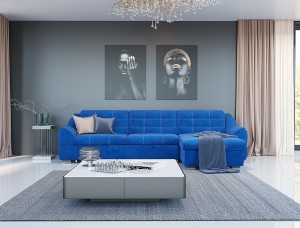 Диван угловой Антарес 1