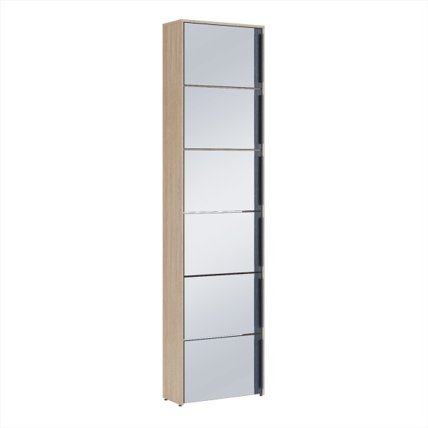 Шкаф для обуви (мод.7) Палермо 1 Распродажа