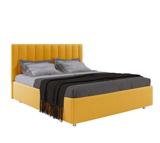 Кровать с подъемным механизмом Жардин Нова