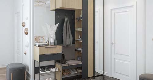 Прихожая Палермо