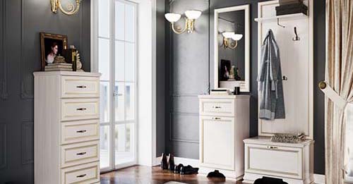 Прихожая Сиена