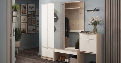 Прихожая Эльтон