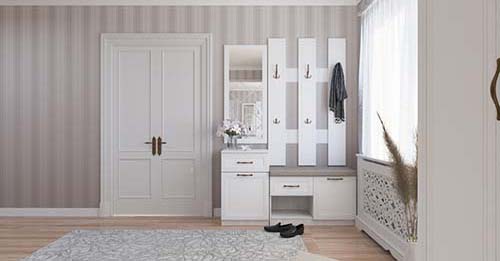Прихожая Визит 4