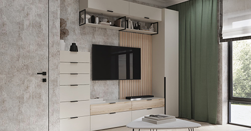 Гостиная Мария