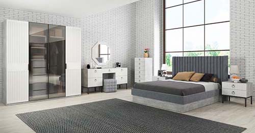 Спальня Бержер