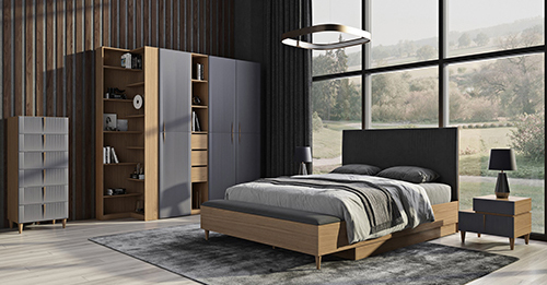 Спальня Калипсо