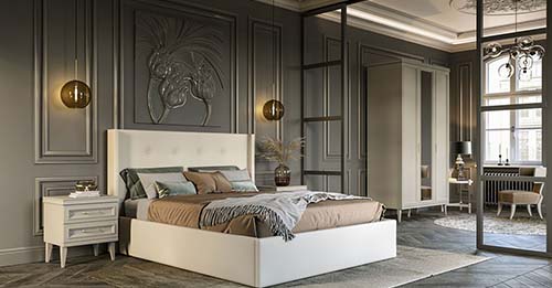 Спальня Орландо